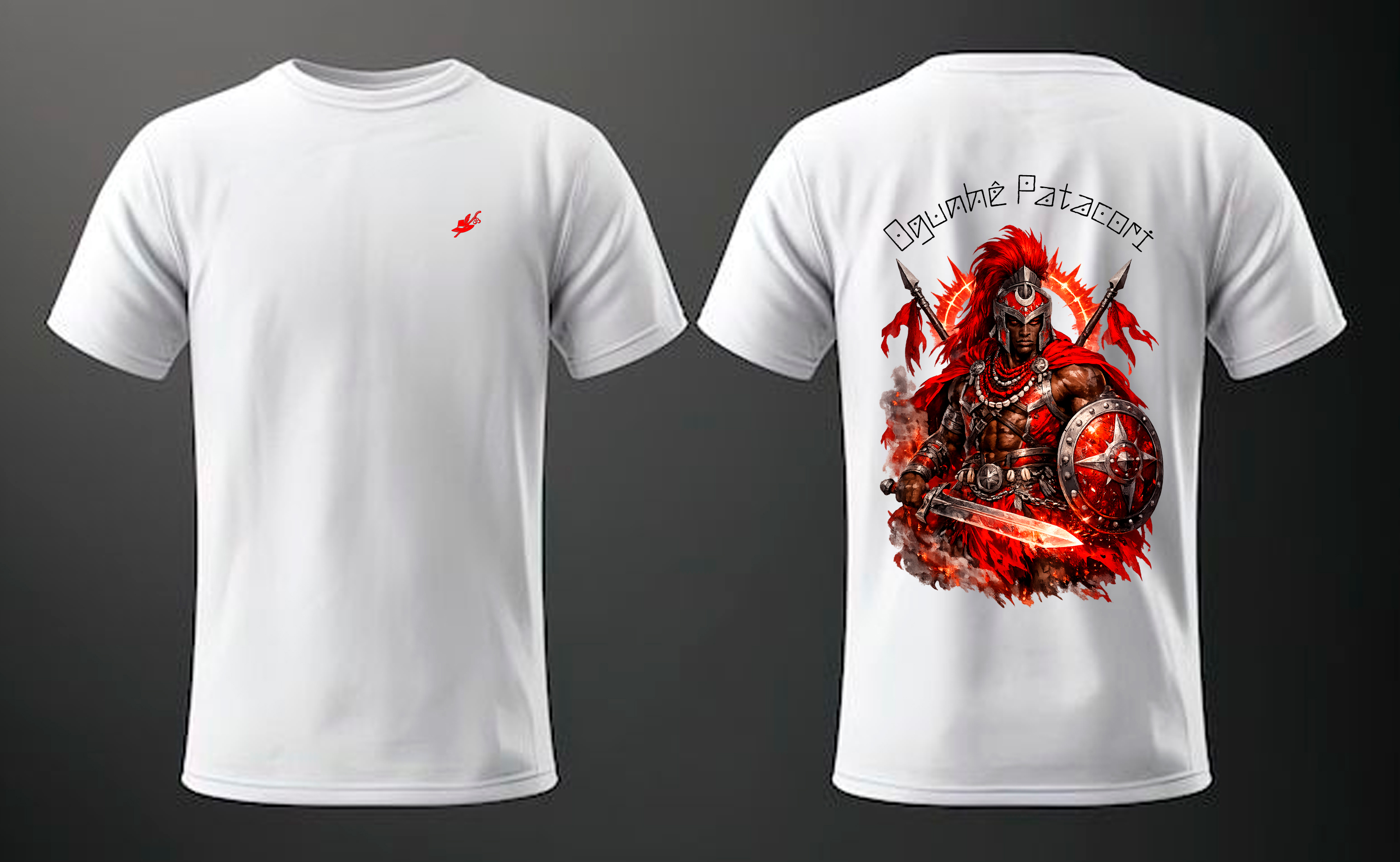 Ogunhê Patacori - Branca